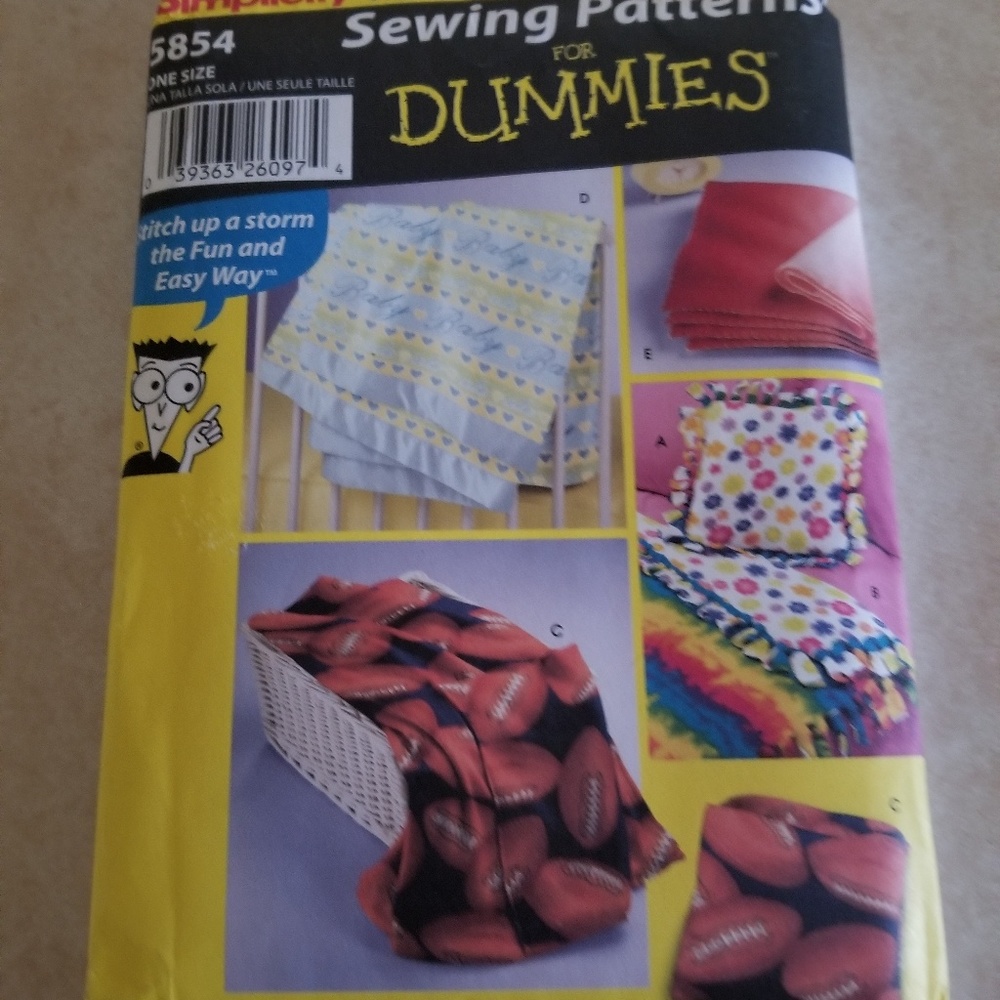 Sewing patterns